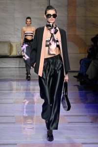 Giorgio Armani RTW Fall 2023
