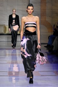 Giorgio Armani RTW Fall 2023
