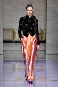 Giorgio Armani RTW Fall 2023