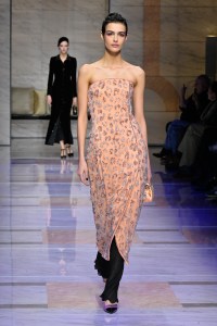 Giorgio Armani RTW Fall 2023