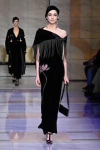 Giorgio Armani RTW Fall 2023