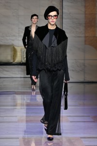 Giorgio Armani RTW Fall 2023