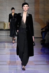 Giorgio Armani RTW Fall 2023