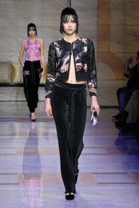 Giorgio Armani RTW Fall 2023