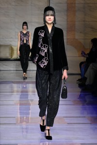 Giorgio Armani RTW Fall 2023