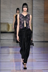 Giorgio Armani RTW Fall 2023