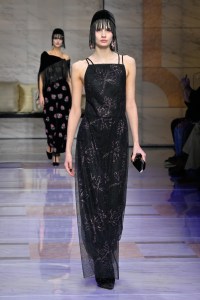Giorgio Armani RTW Fall 2023
