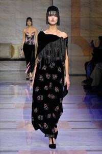 Giorgio Armani RTW Fall 2023