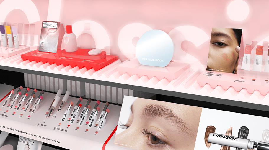 Glossier Sephora Launch