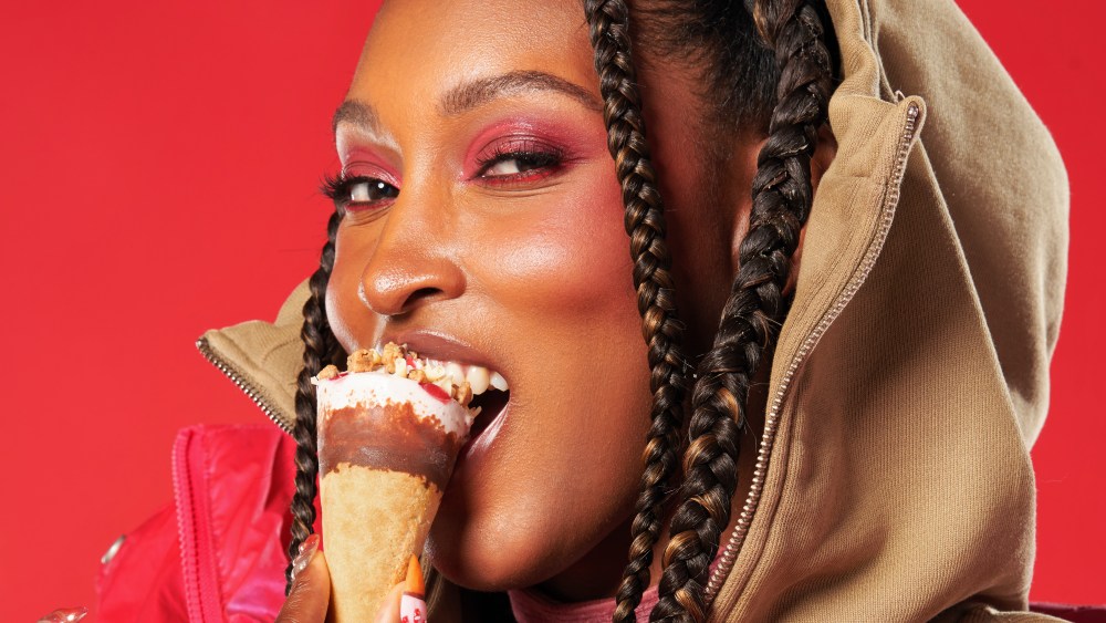 Support Creatives x Häagen-Dazs Butter Cookie Cone