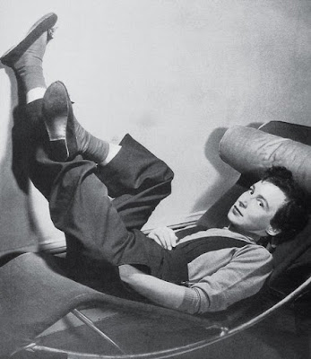 Elizabeth Hawes a designer, writer, labor leader and social activist who introduced the world to ready-to-wear fashion, told in four parts through March 26