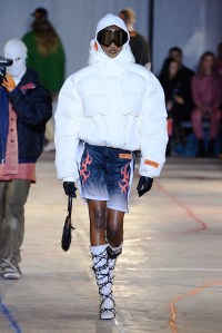 Heron Preston RTW Fall 2023