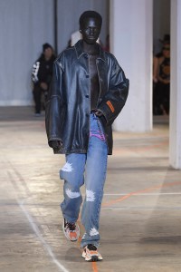 Heron Preston RTW Fall 2023