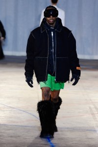 Heron Preston RTW Fall 2023