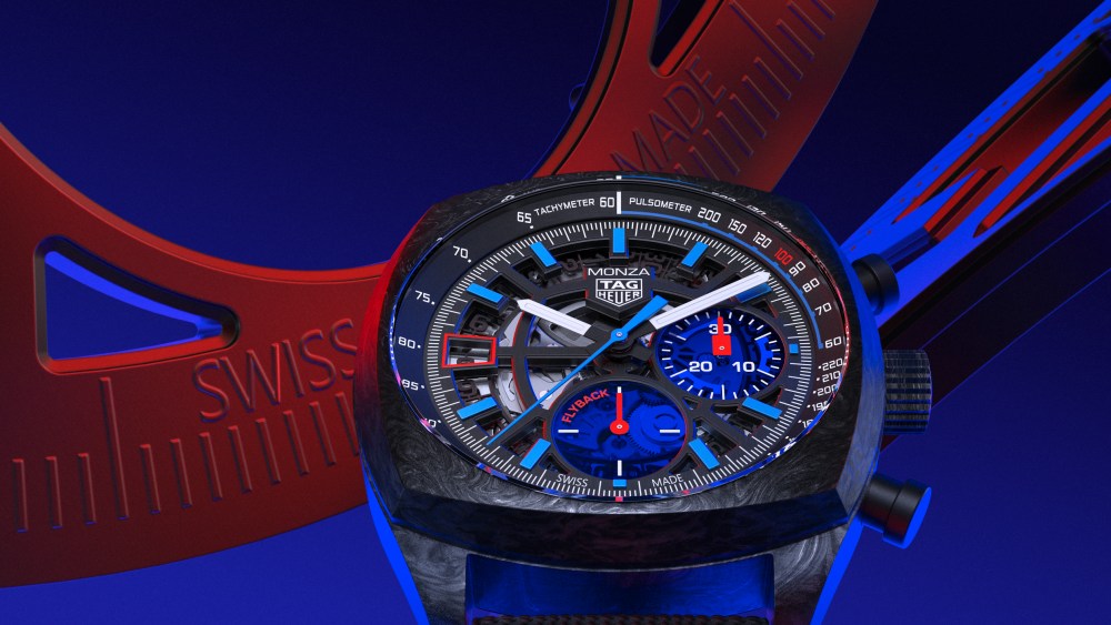 TAG Heuer Monza Chronometer