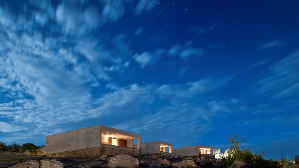 The Fasano hotel in Punta del Este.