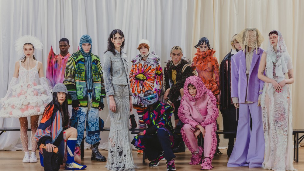IFM MA collections in Paris.