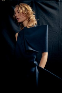 Backstage at JW Anderson RTW Fall 2023
