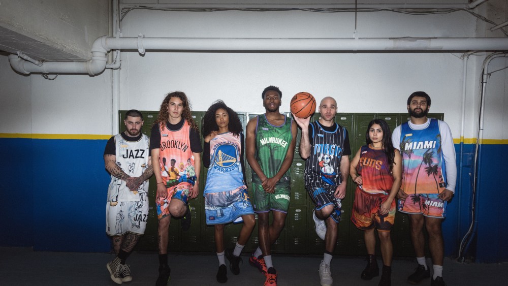 KidSuper is creating an NBA collection with Fanatics.