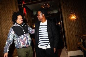 Chris Rock and Eric Andre