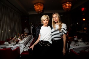Selma Blair and Valerie Macaulay