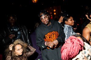 Young Paris