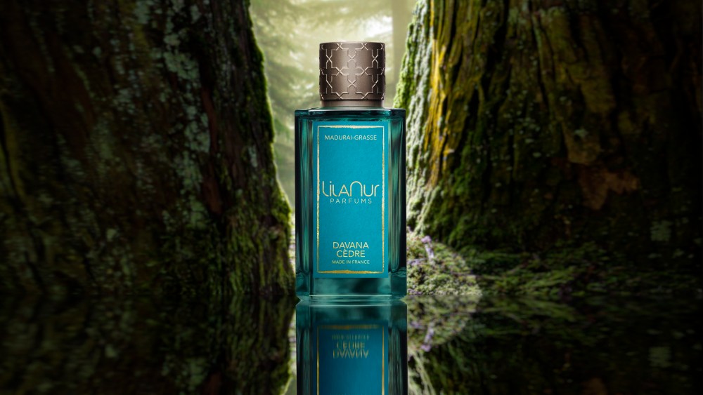 LilaNur Parfums Davana Cèdre