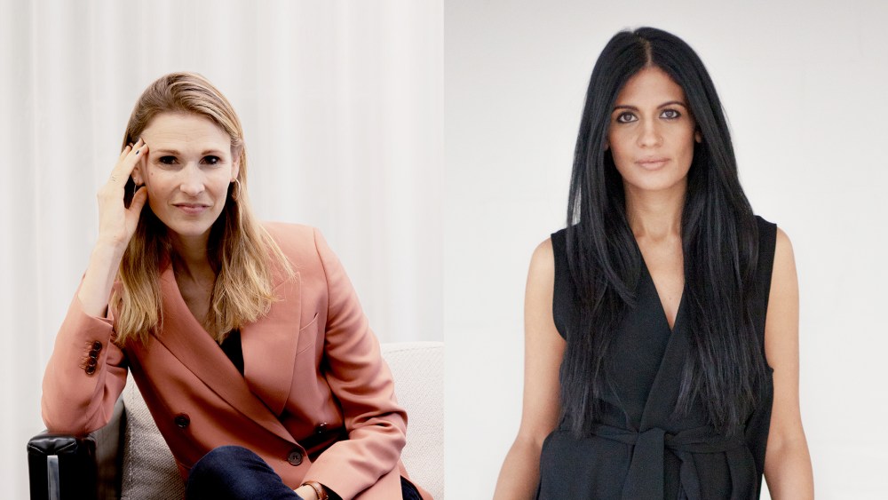 Vestiaire Collective Marie-Christin Oebel & Samina Virk