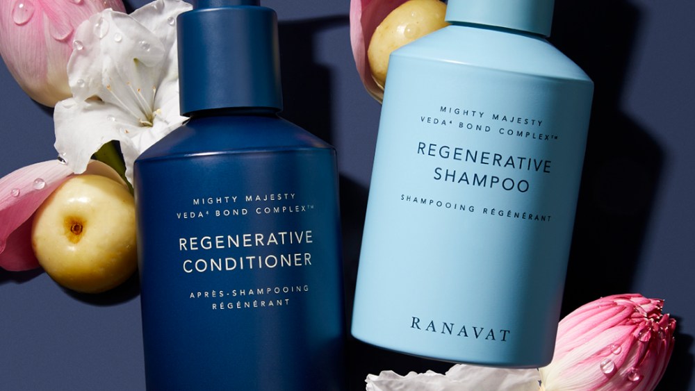 Ranavat Regenerative Veda Bond Complex Shampoo and Conditioner