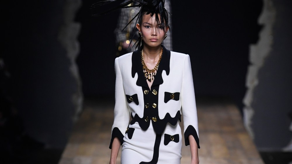 Moschino RTW Fall 2023