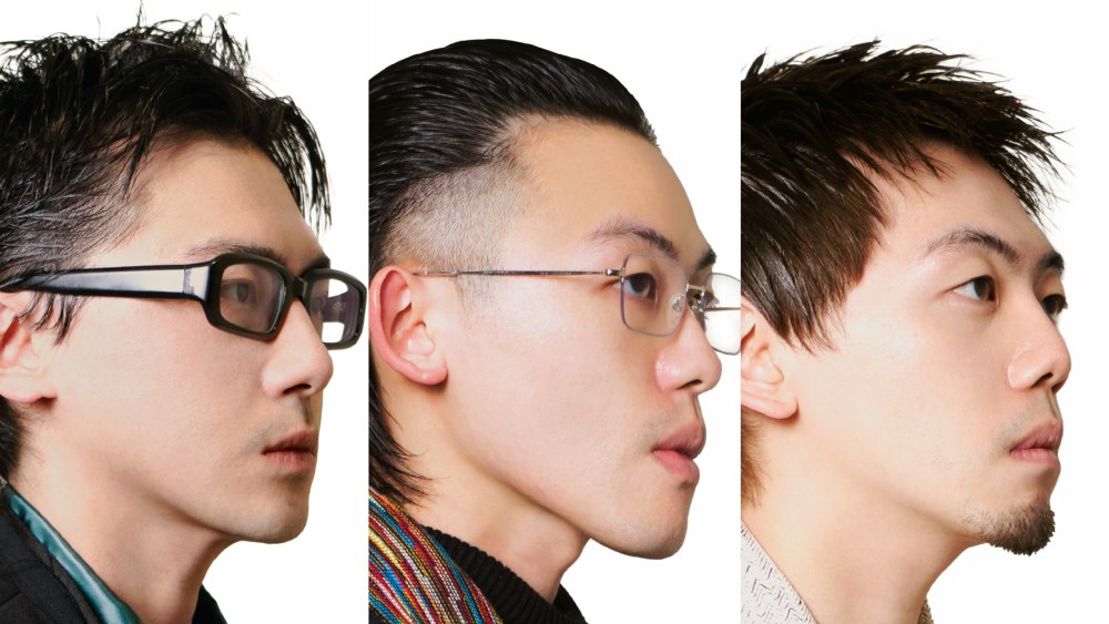 Michael, Richard and Steve Hsieh, Namesake fashion label