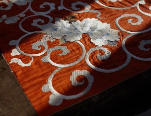"Orient express." — Josie Natori