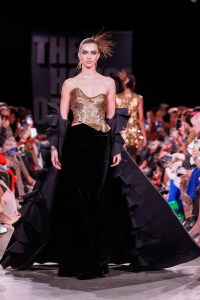 Naeem Khan RTW Fall 2023