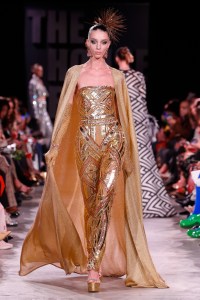 Naeem Khan RTW Fall 2023