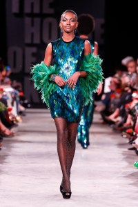 Naeem Khan RTW Fall 2023