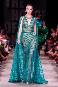 Naeem Khan RTW Fall 2023