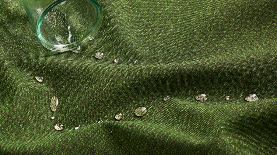 Nassimi no longer uses PFAS chemicals in any of its home textiles.