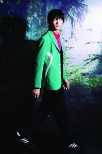 Nicholas Raefski Men’s Fall 2023