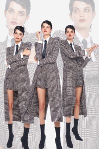 Norma Kamali RTW Fall 2023