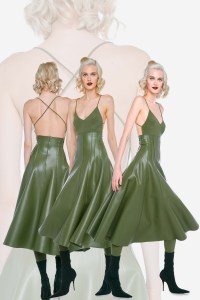 Norma Kamali RTW Fall 2023