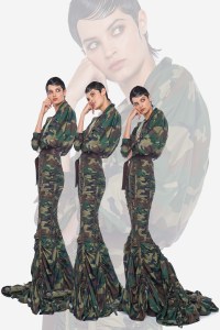 Norma Kamali RTW Fall 2023