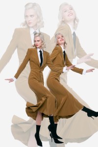 Norma Kamali RTW Fall 2023