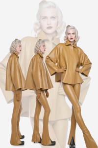 Norma Kamali RTW Fall 2023