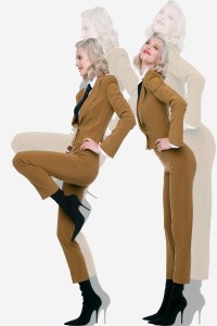 Norma Kamali RTW Fall 2023