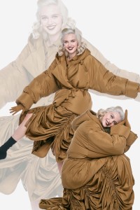 Norma Kamali RTW Fall 2023