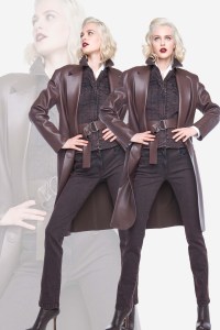 Norma Kamali RTW Fall 2023