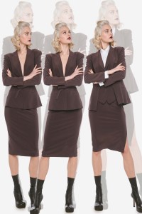 Norma Kamali RTW Fall 2023
