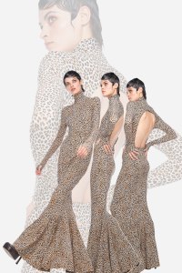 Norma Kamali RTW Fall 2023