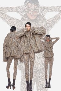 Norma Kamali RTW Fall 2023