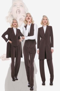 Norma Kamali RTW Fall 2023